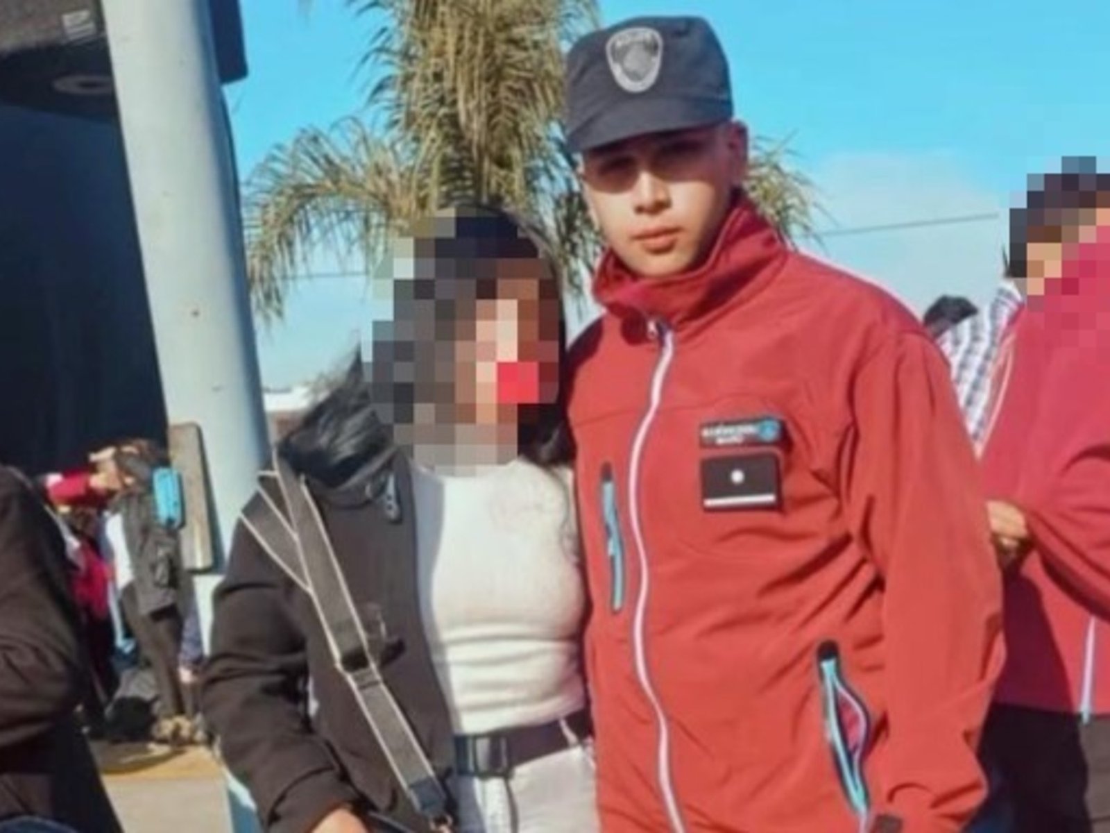 Quién era el policía de la Ciudad asesinado en José C. Paz: egresado reciente y una dolorosa despedida