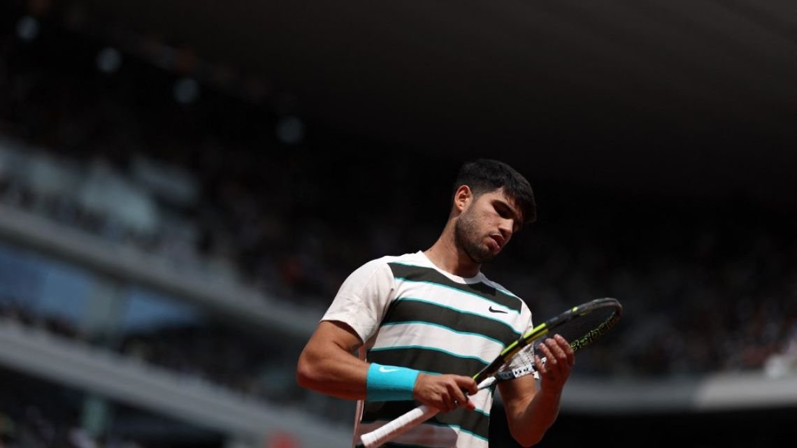 Quién es Carlos Alcaraz, prodigio del tenis español