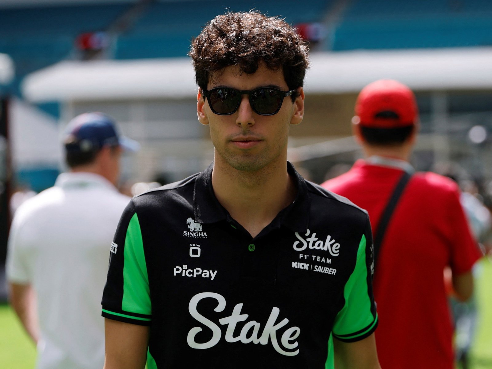 Quién es Gabriel Bortoleto, el piloto que sorprendió en el GP de Austria y se convirtió en la gran esperanza brasileña en la Fórmula 1