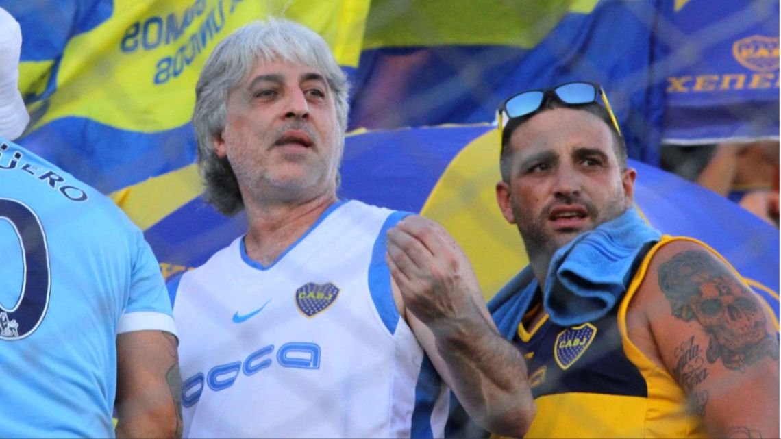 Rafa Di Zeo: vecinos juntaron firmas para prohibirle que se mude a un exclusivo country