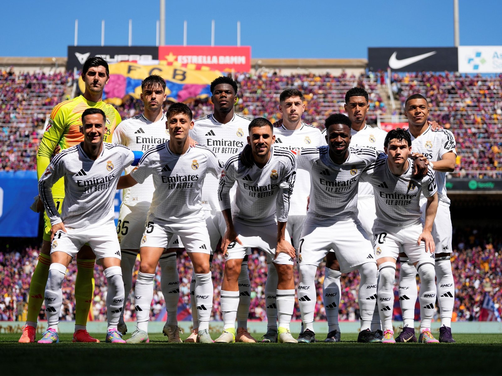 Real Madrid, el más ganador en el Mundial de Clubes, llega a Estados Unidos con sed de revancha