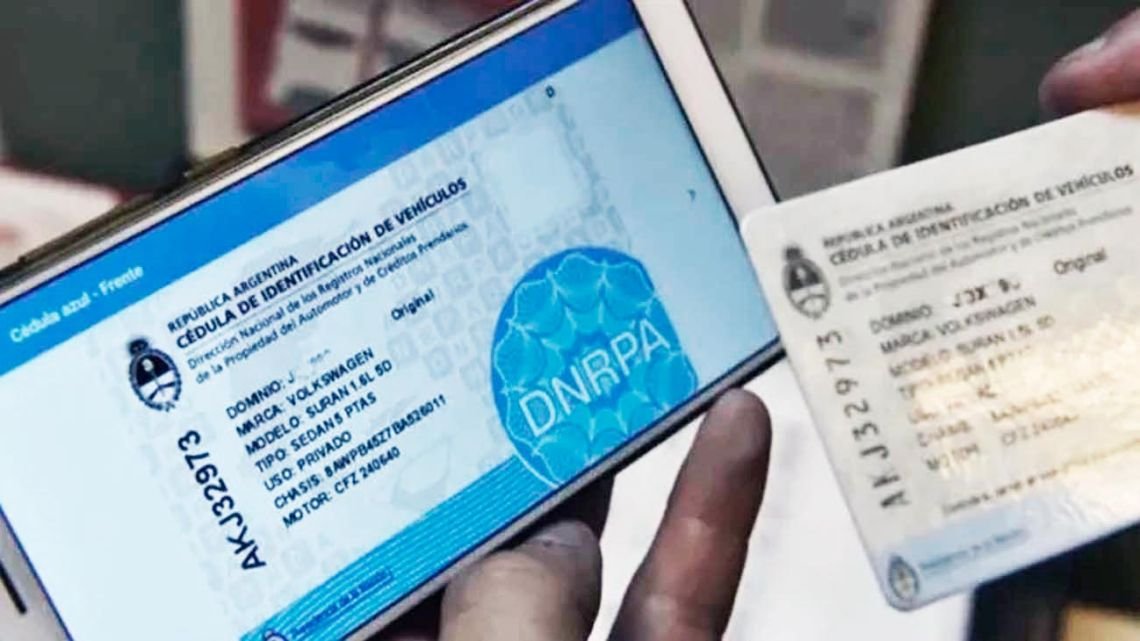 Registros de la Propiedad Automotor sin motosierra: cerraron menos del 10%