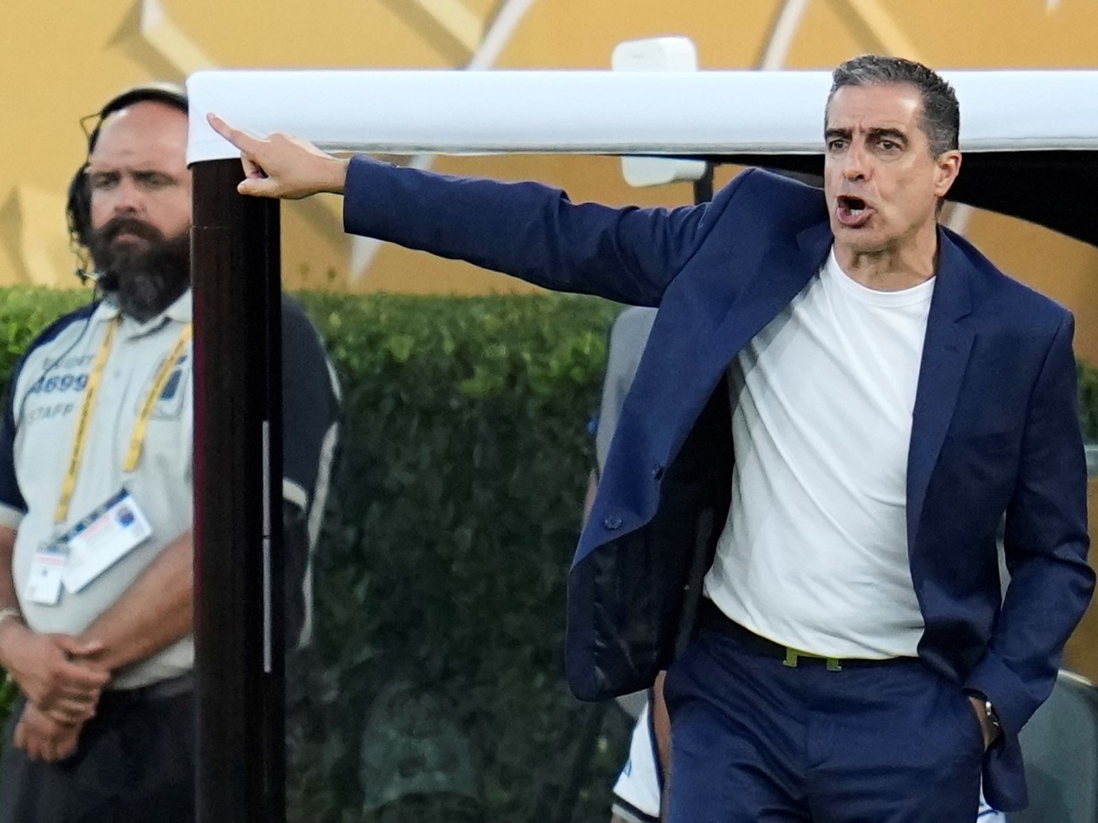 Renato Paiva fue despedido del Botafogo, 24 horas después de perder con Palmeiras