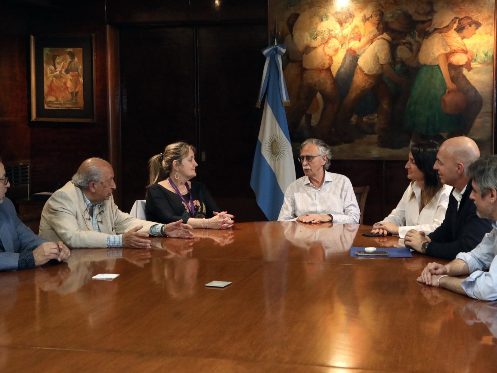 Renunció la presidenta del Consejo de Administración del Hospital Garrahan