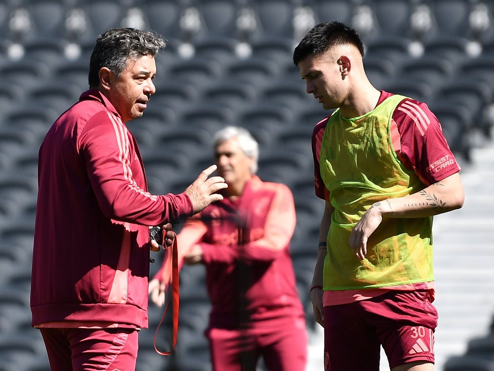 River incluyó a Franco Mastantuono en la lista del Mundial de Clubes