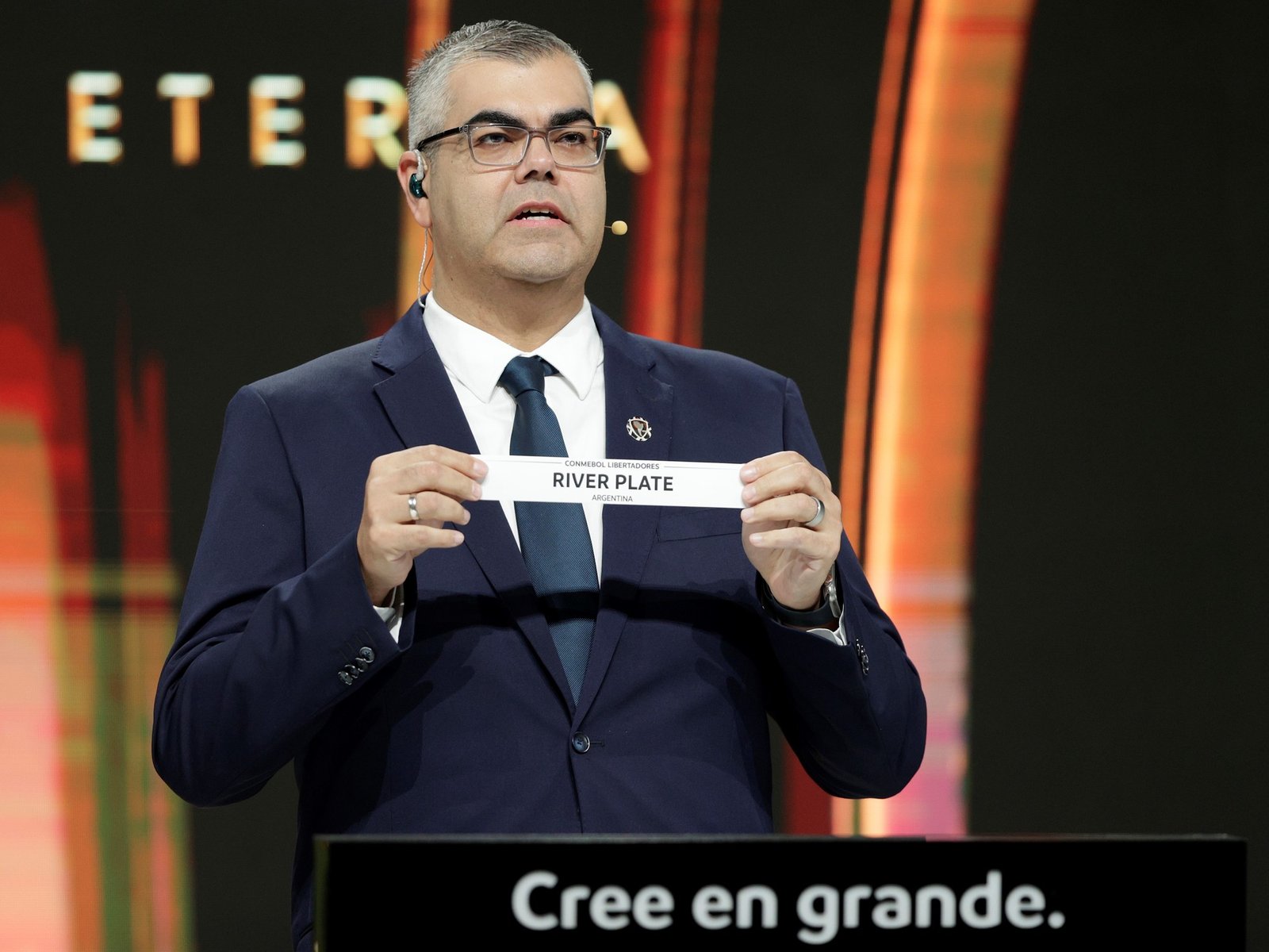 River no tuvo buena fortuna en el sorteo y Racing, Vélez y Estudiantes corren por el otro lado del cuadro