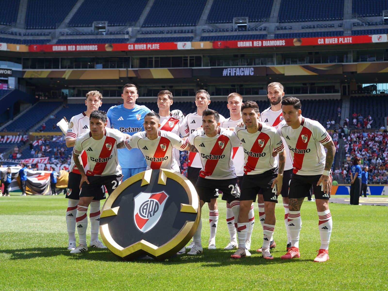 River vs Monterrey, por la segunda fecha del Mundial de Clubes 2025, EN VIVO: minuto a minuto