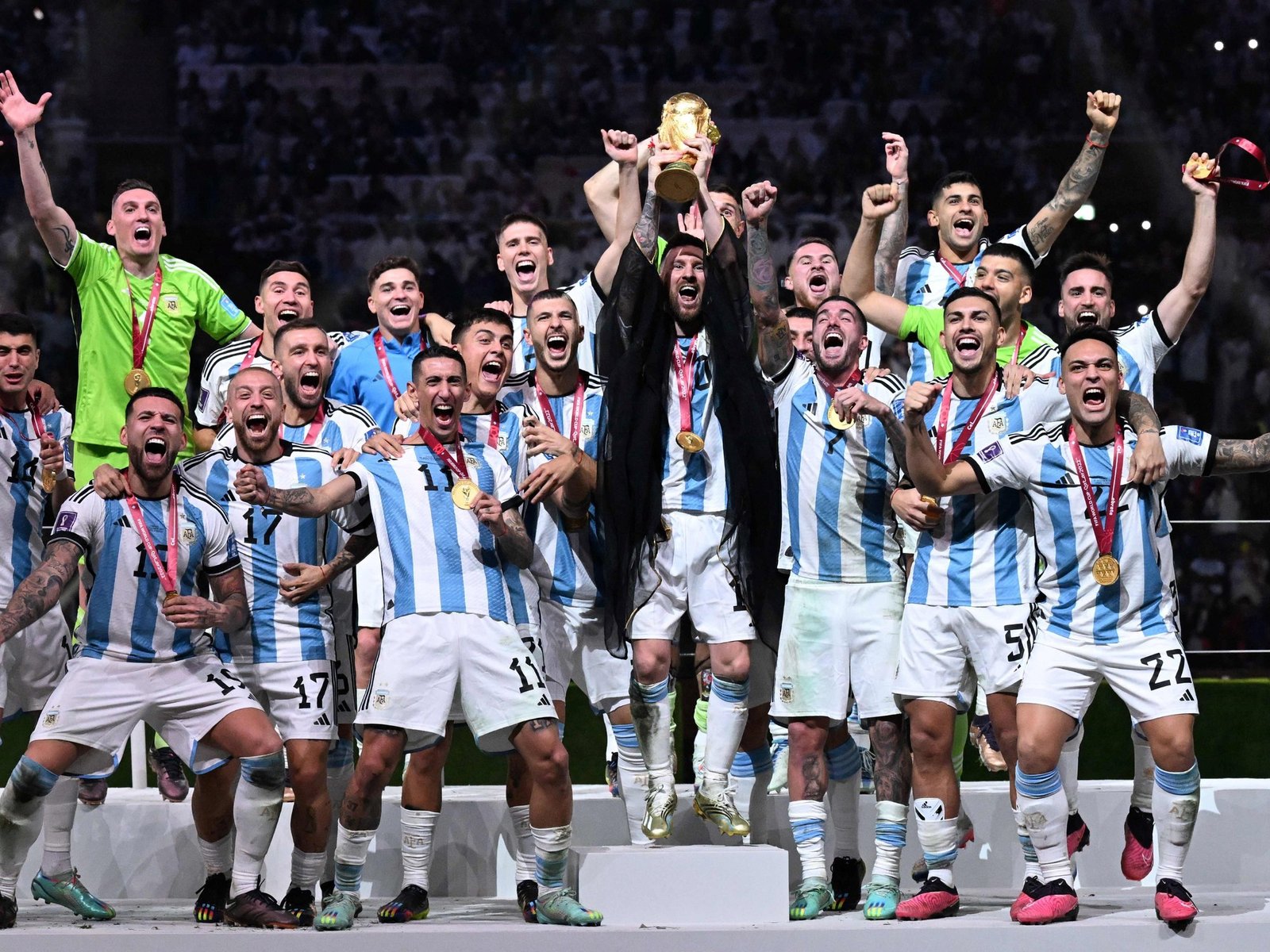 River y Atlético de Madrid, los equipos que más campeones del mundo le aportan al Mundial de Clubes