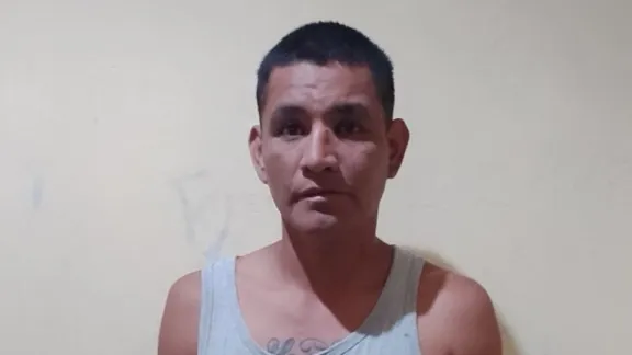 Se entregó otro de los fugados con tobillera