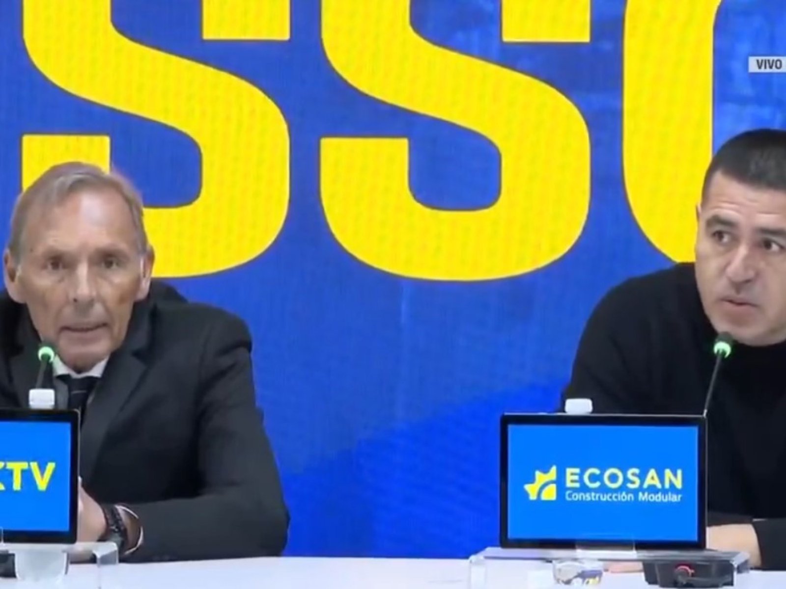 “Sé lo que necesita el hincha”