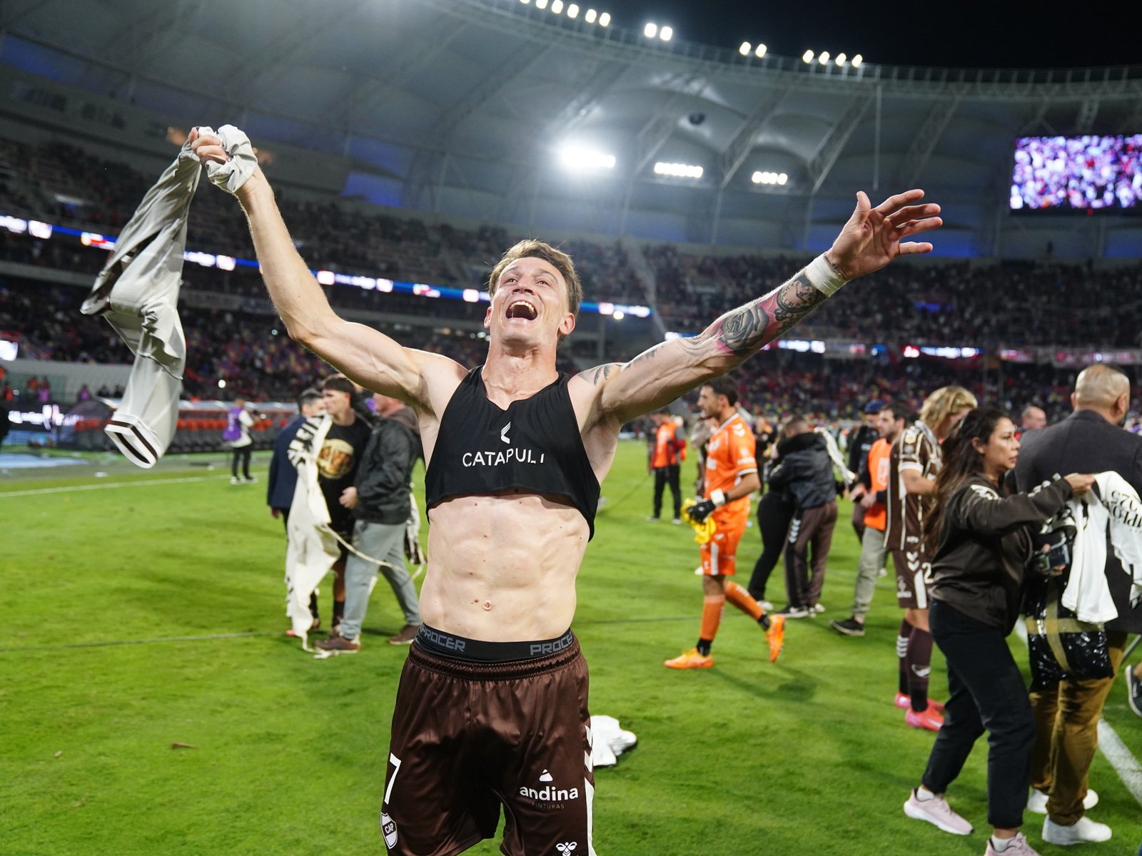 “Somos un grupo humilde que soñamos en grande”