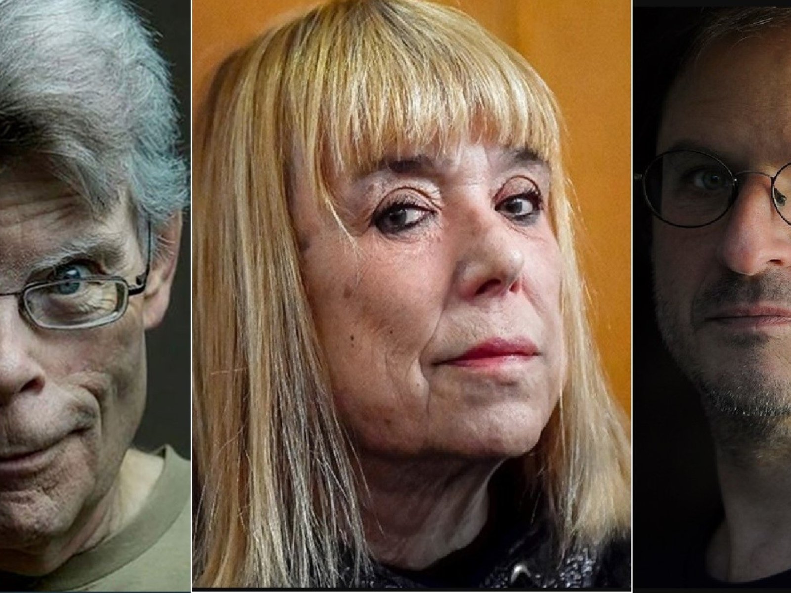 Stephen King, María Moreno y Martín Kohan, entre los 20 nuevos libros de junio