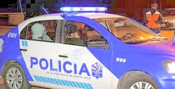 Tensión en Caleta Olivia por un grave episodio de violencia familiar