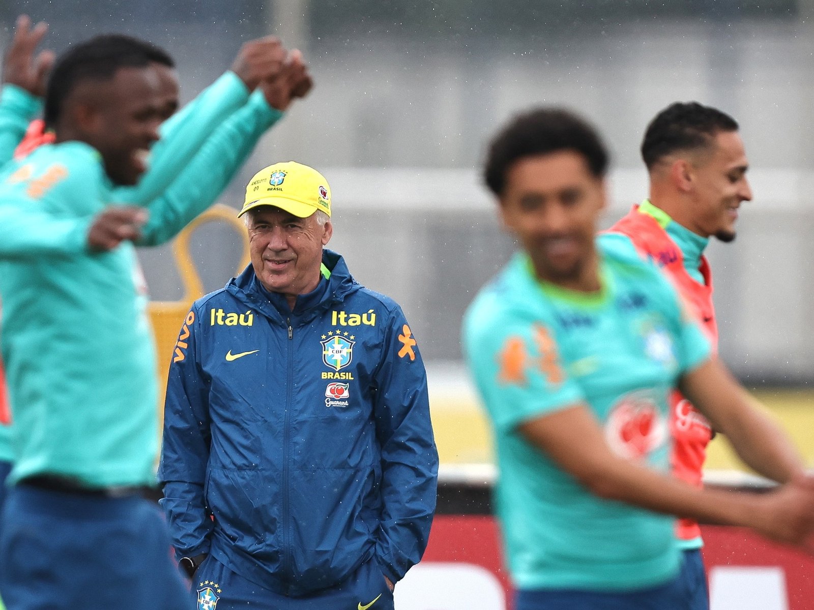 “Tiene que hacer lo mismo…”