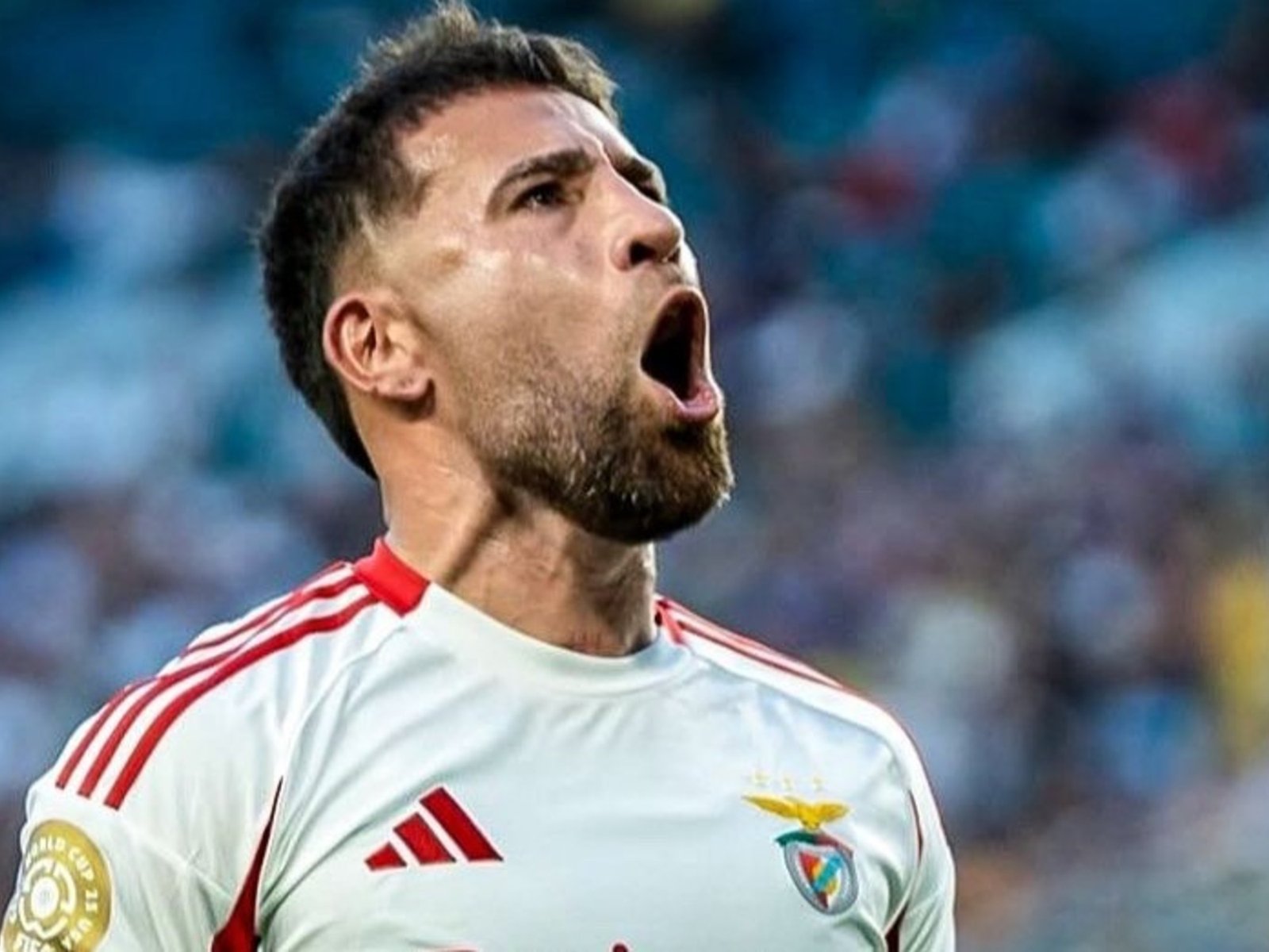 “Todo el mundo sabe que soy hincha de River”