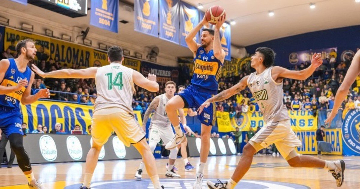 Todo listo: las fechas para las semifinales de la Liga Nacional :: Olé