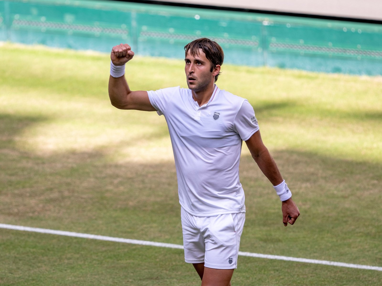 Tomás Etcheverry levantó dos match points y le ganó un partidazo a Andrey Rublev