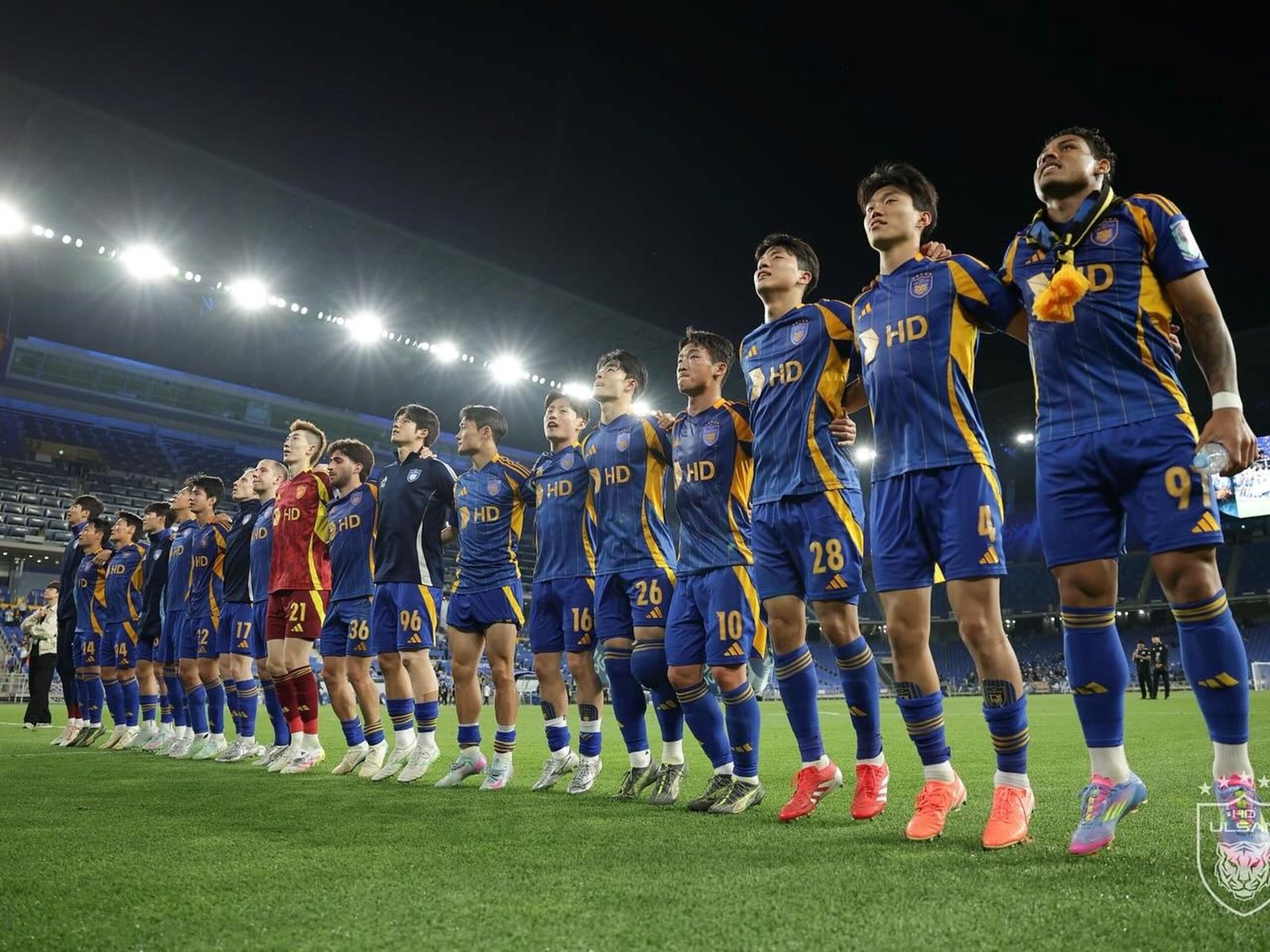 Ulsan HD vs. Mamelodi Sundowns, por el Mundial de Clubes: minuto a minuto, en directo