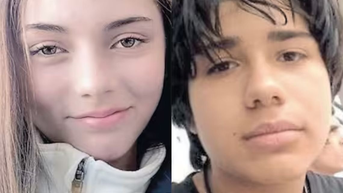 Un allanamiento y una prueba de ADN podrían identificar al asesino de Paloma y Josué