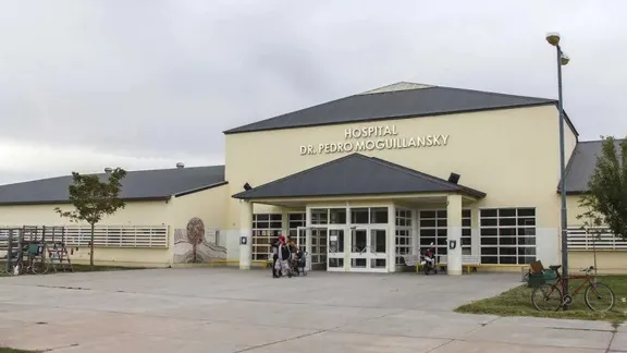 Un detenido por el ataque a enfermeros en un hospital de Cipolletti
