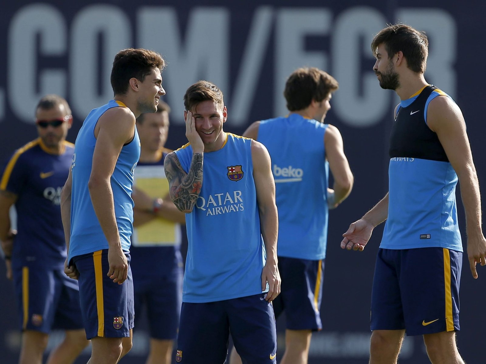 Un exBarcelona reveló el costado menos conocido de Lionel Messi en el vestuario: "Eso te hace el mejor"