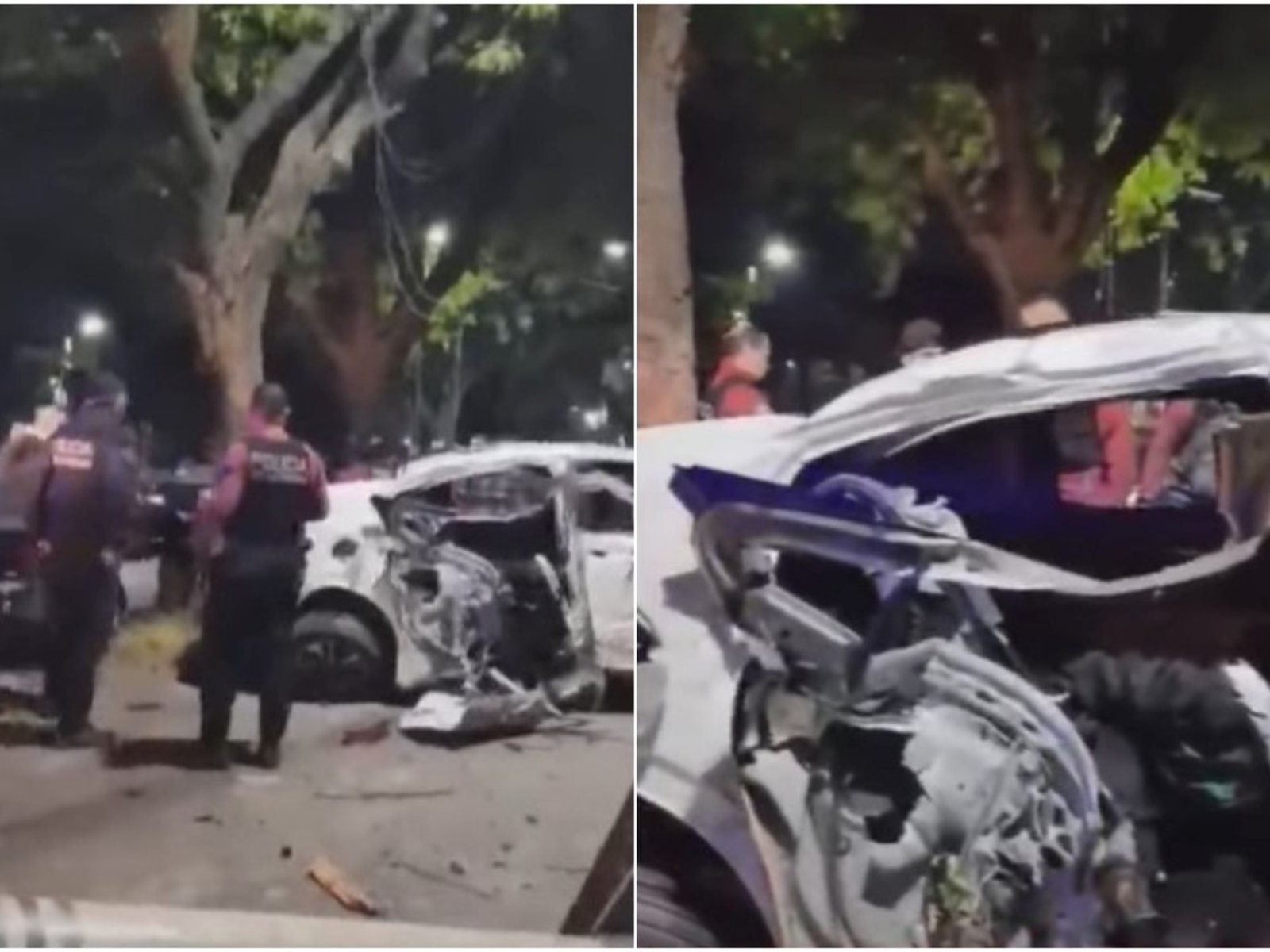 Un ladrón murió, otro fue detenido y dos escaparon tras una persecución en Mataderos