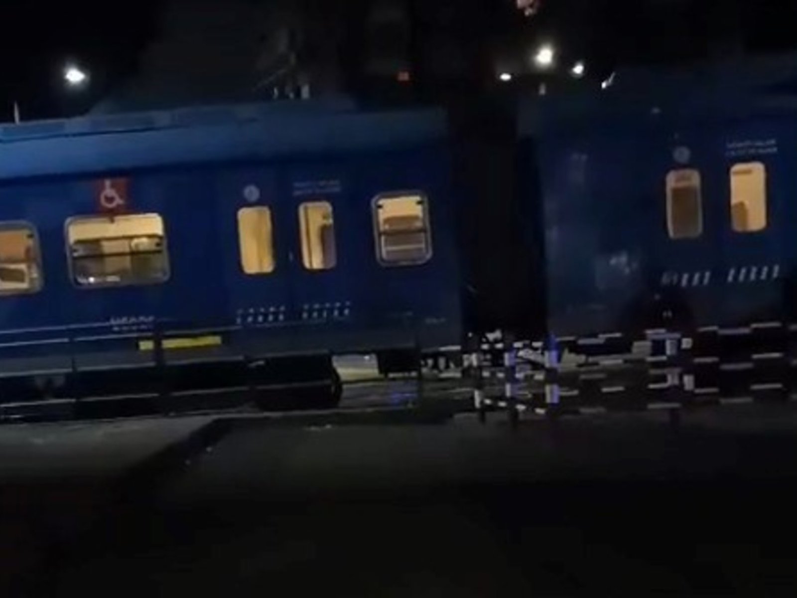 Un tren arrolló a dos jóvenes en Villa del Parque: murieron en el acto