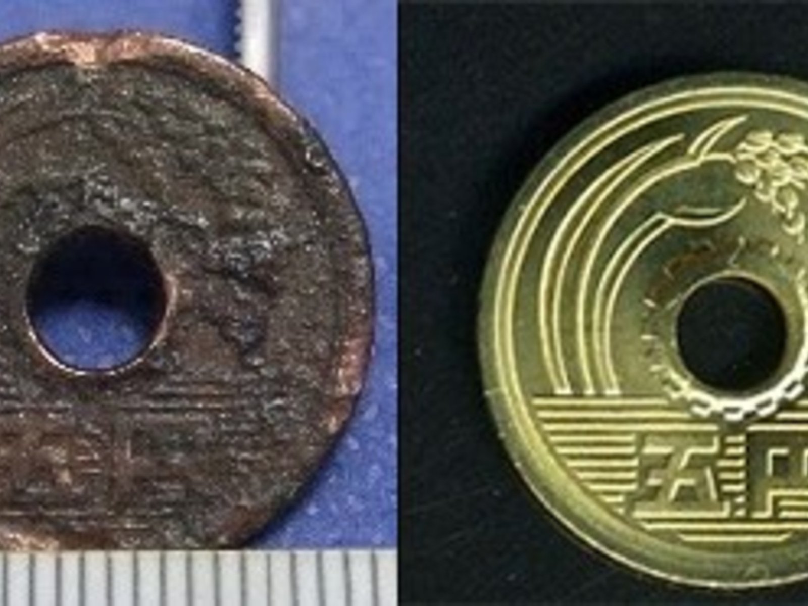 Una moneda japonesa de 5 yenes suma misterio al cuerpo encontrado en un chalet de Coghlan