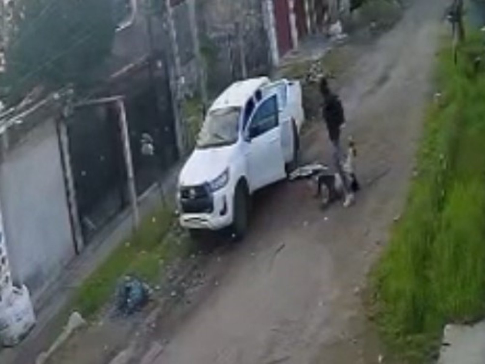 Una mujer sufrió dos robos en pocas horas en González Catán y recibió una insólita respuesta de la Policía: "Hoy tuviste mala suerte"