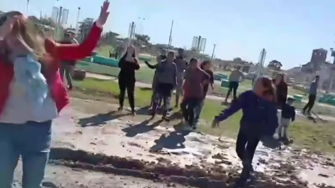 Una patota del PJ atacó a una diputada radical en Formosa mientras hacía campaña