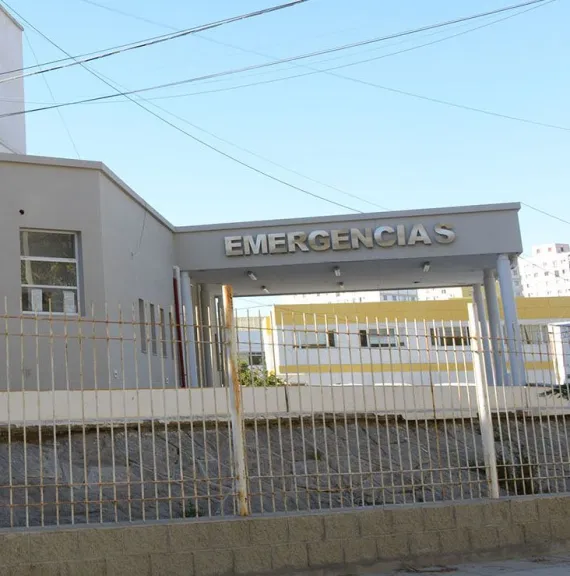 Una pelea entre los hermanos Tascón, terminó con uno de ellos en el hospital pero se escapó