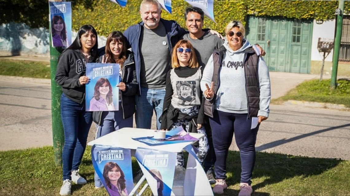 Uno de los atacantes del estudio de TN y El Trece fue funcionario de Alberto Fernández y candidato de La Cámpora