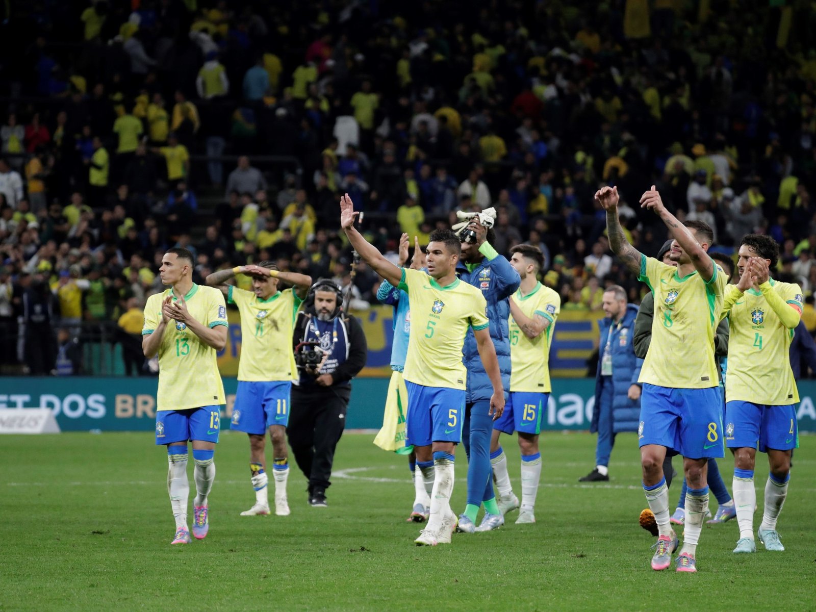 Uno por uno, los 13 equipos que ya se clasificaron para el Mundial de Estados Unidos, México y Canadá 2026