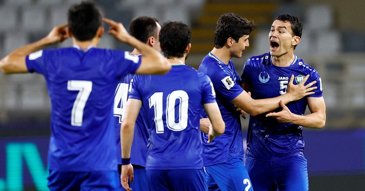 Uzbekistán: del Sub 20 2023 en Argentina al inédito Mundial 2026 :: Olé