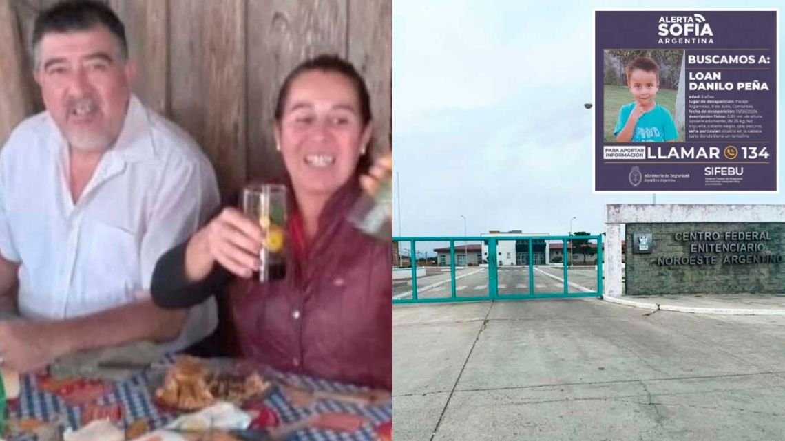Visitas intercarcelarias, jardinería y fútbol: cómo vive en prisión la pareja acusada por el caso Loan