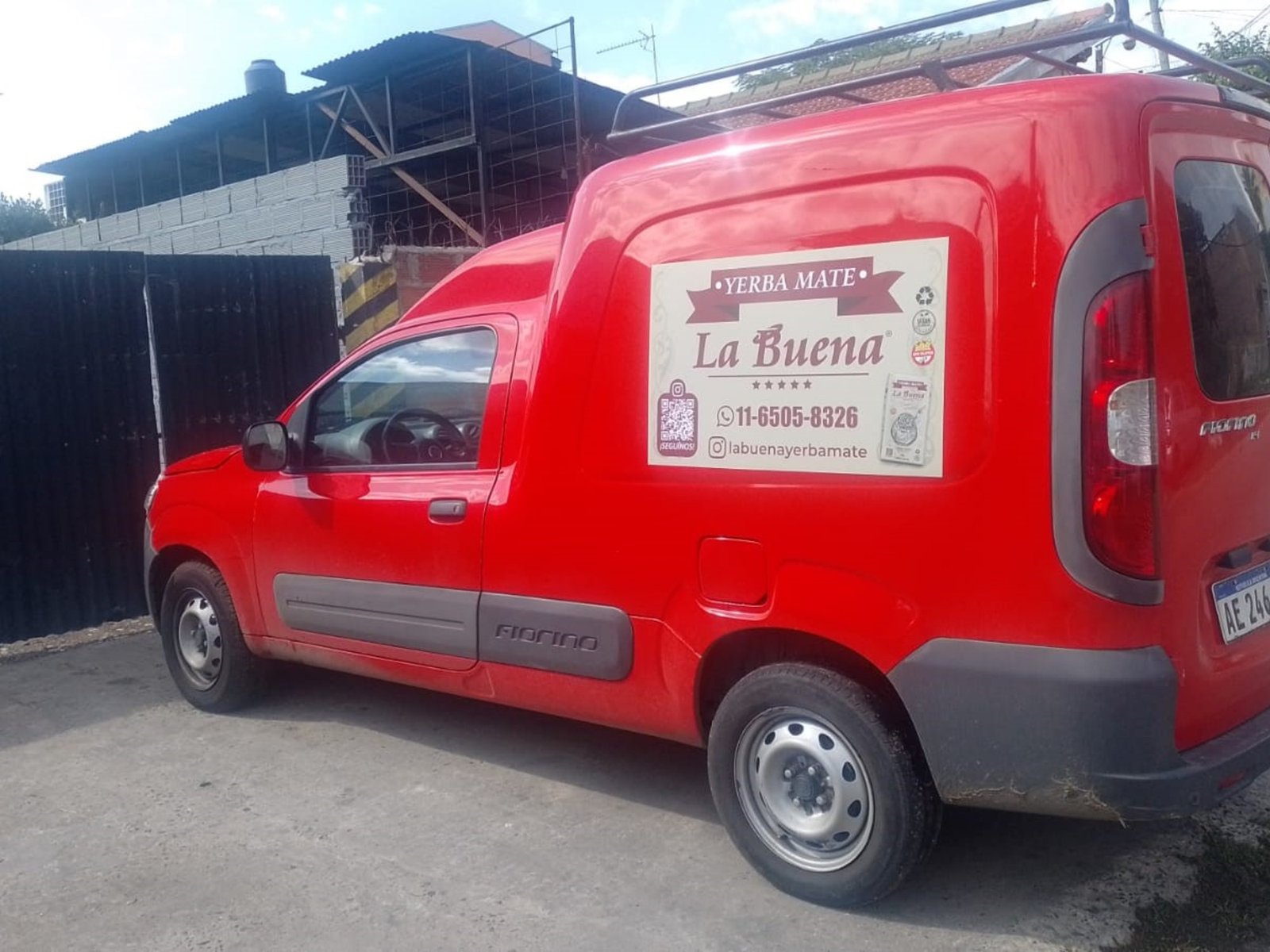 Volvía de un banco de La Plata y le pincharon una rueda para robarle 70 millones de pesos