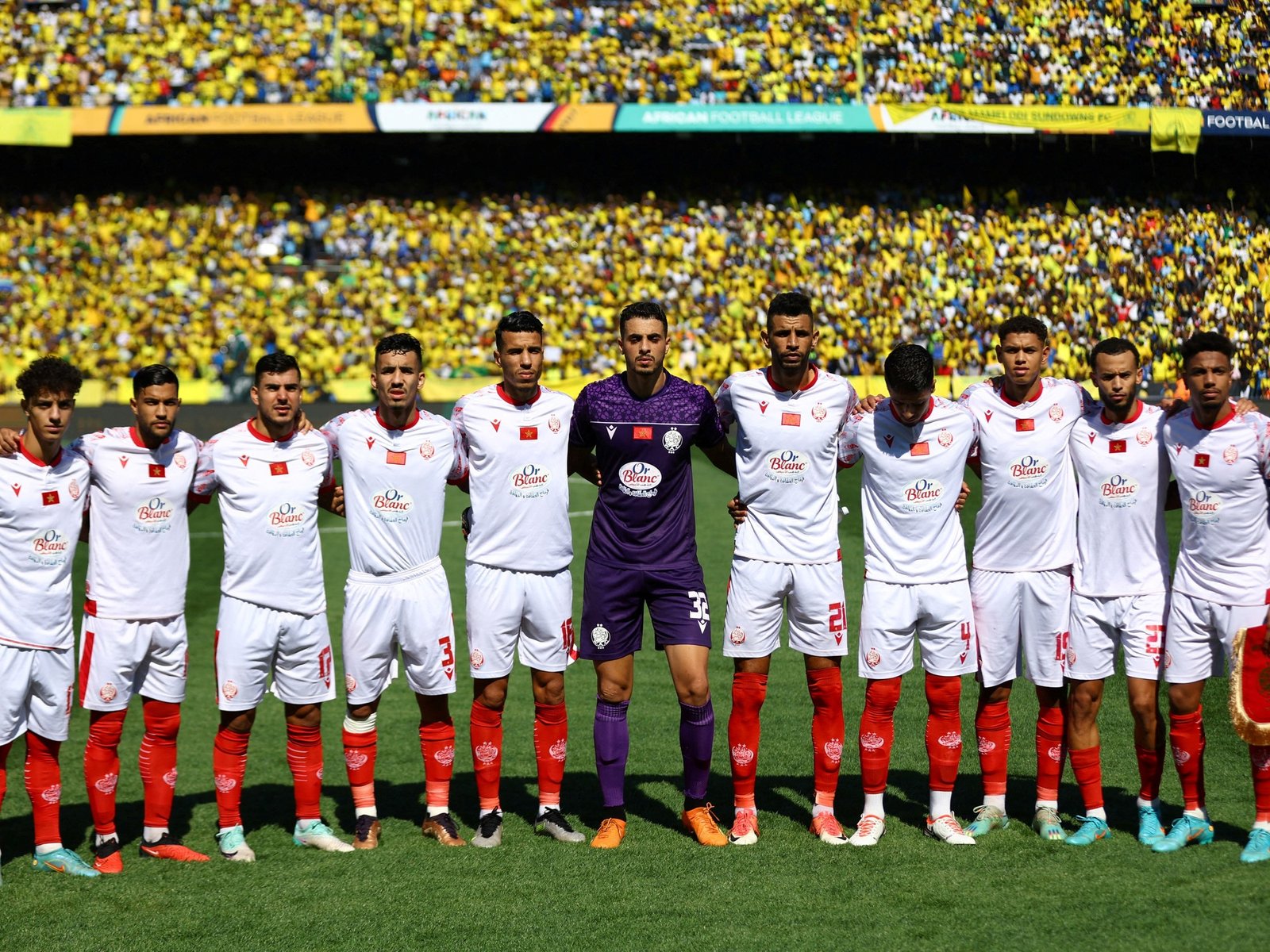 Wydad Casablanca confía en la magia de Mohamed Rayhi para llevar el buen fútbol de Marruecos al Mundial de Clubes