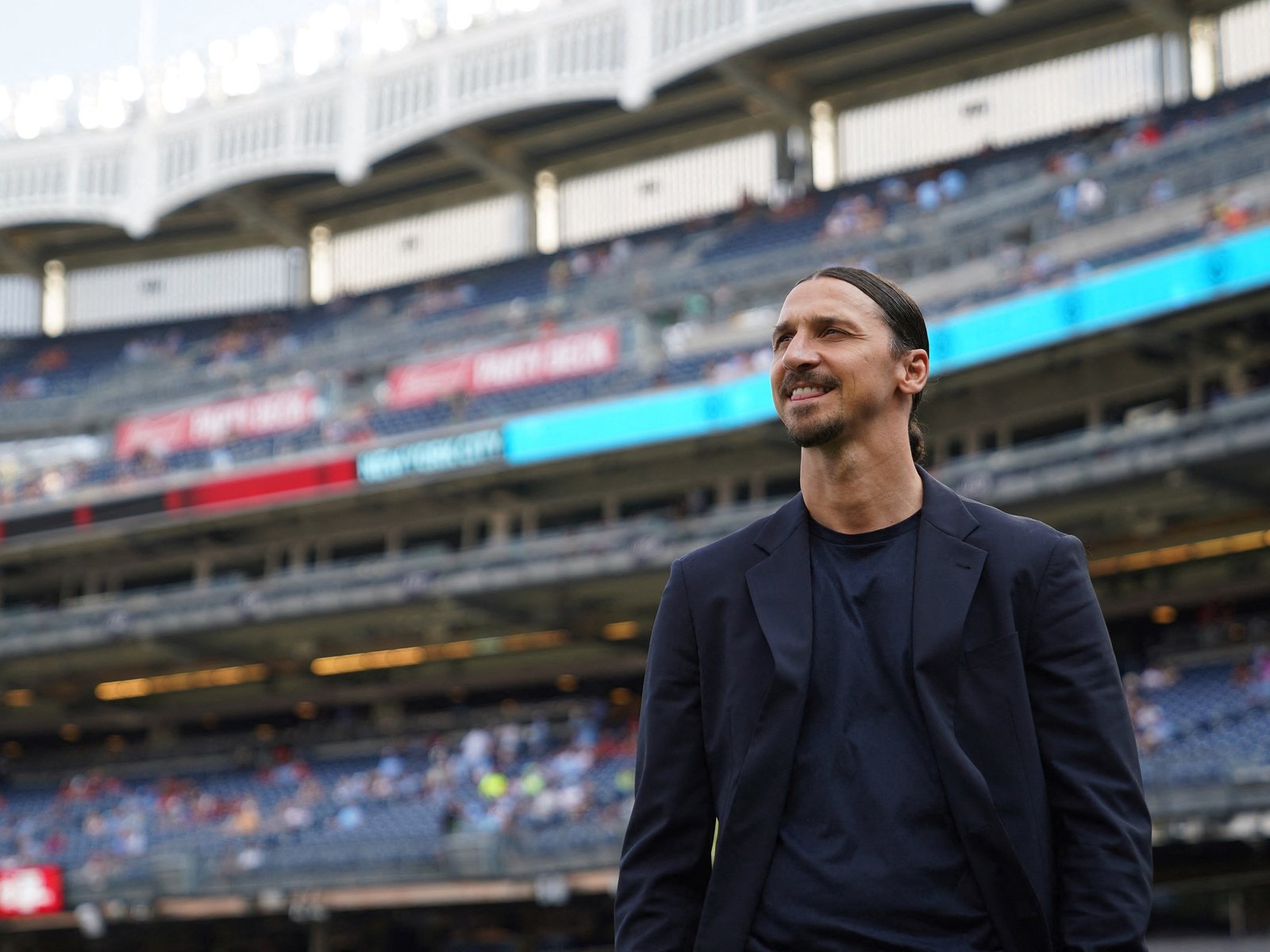 Zlatan Ibrahimovic durísimo con los jugadores del Inter de Miami
