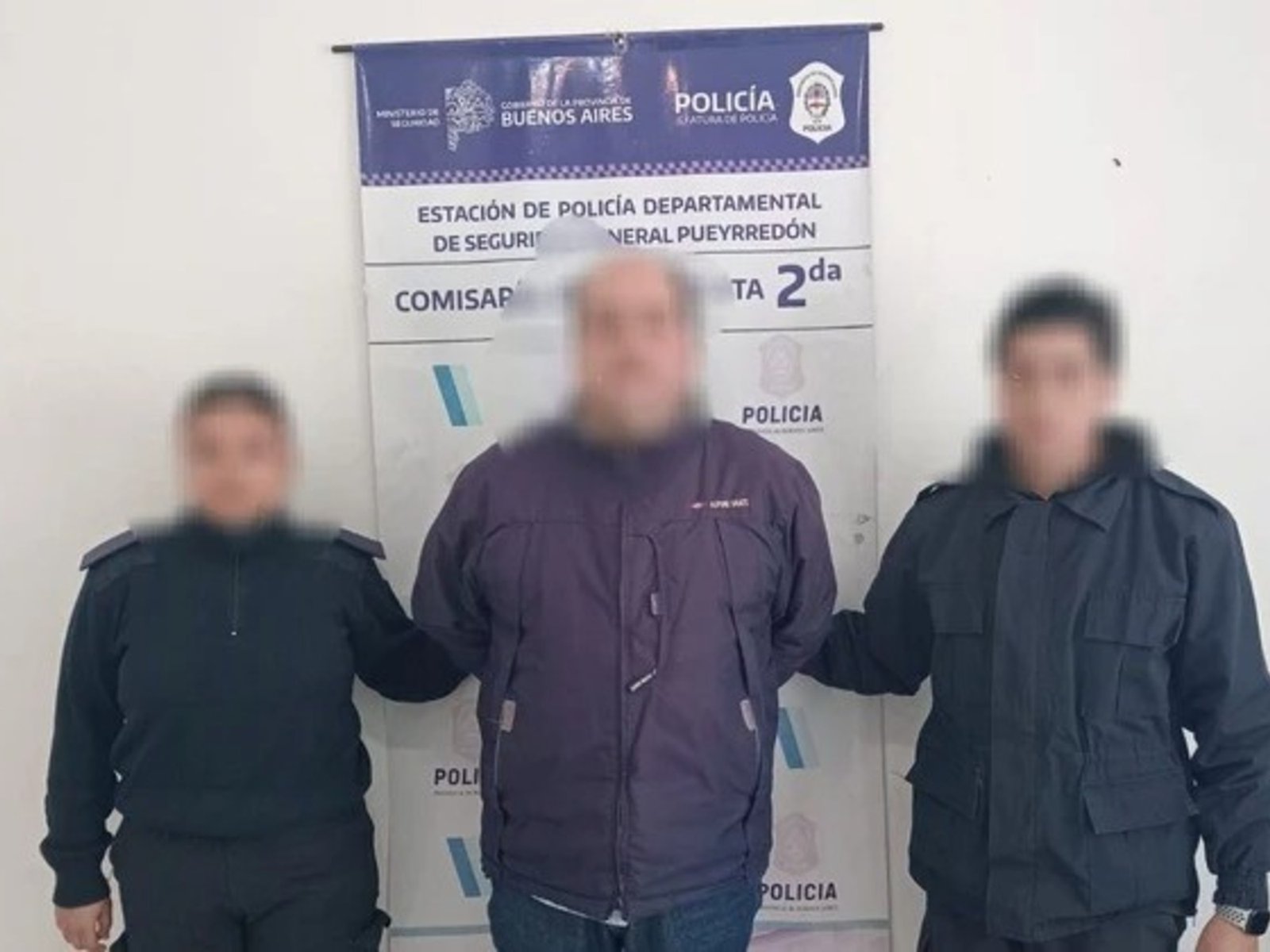 abusó de las amigas de su hija durante pijamadas y fue condenado a 7 años de prisión