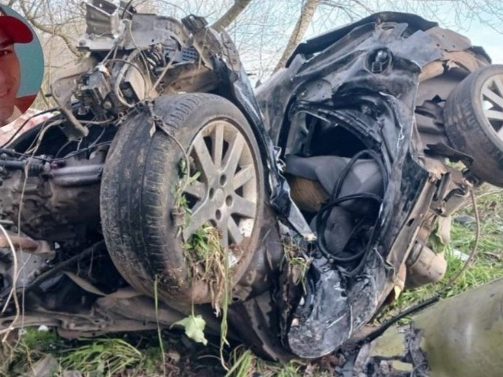 alta velocidad, olor a alcohol y una autopsia estremecedora