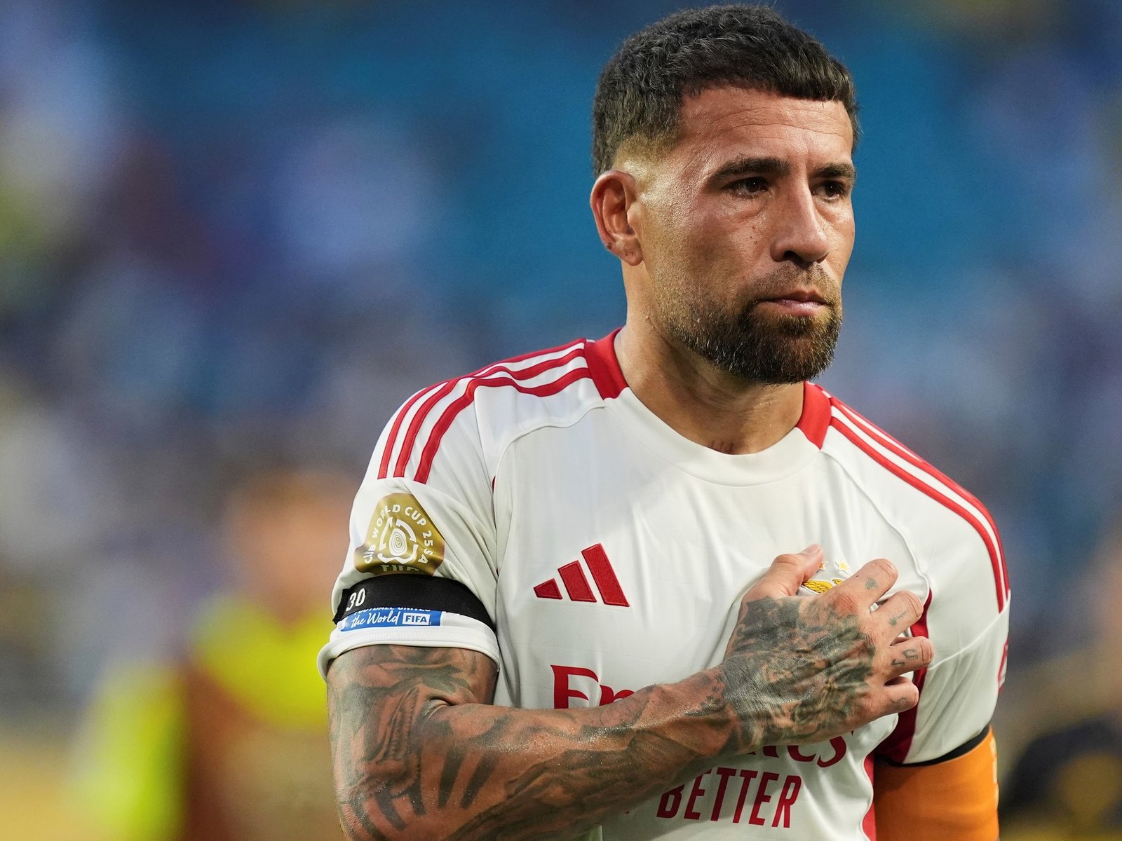 así están los ocho grupos