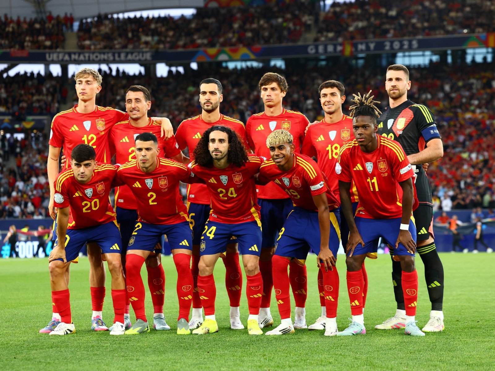 bajaron pronunciadamente su promedio de edad desde Qatar 2022 rumbo al Mundial 2026