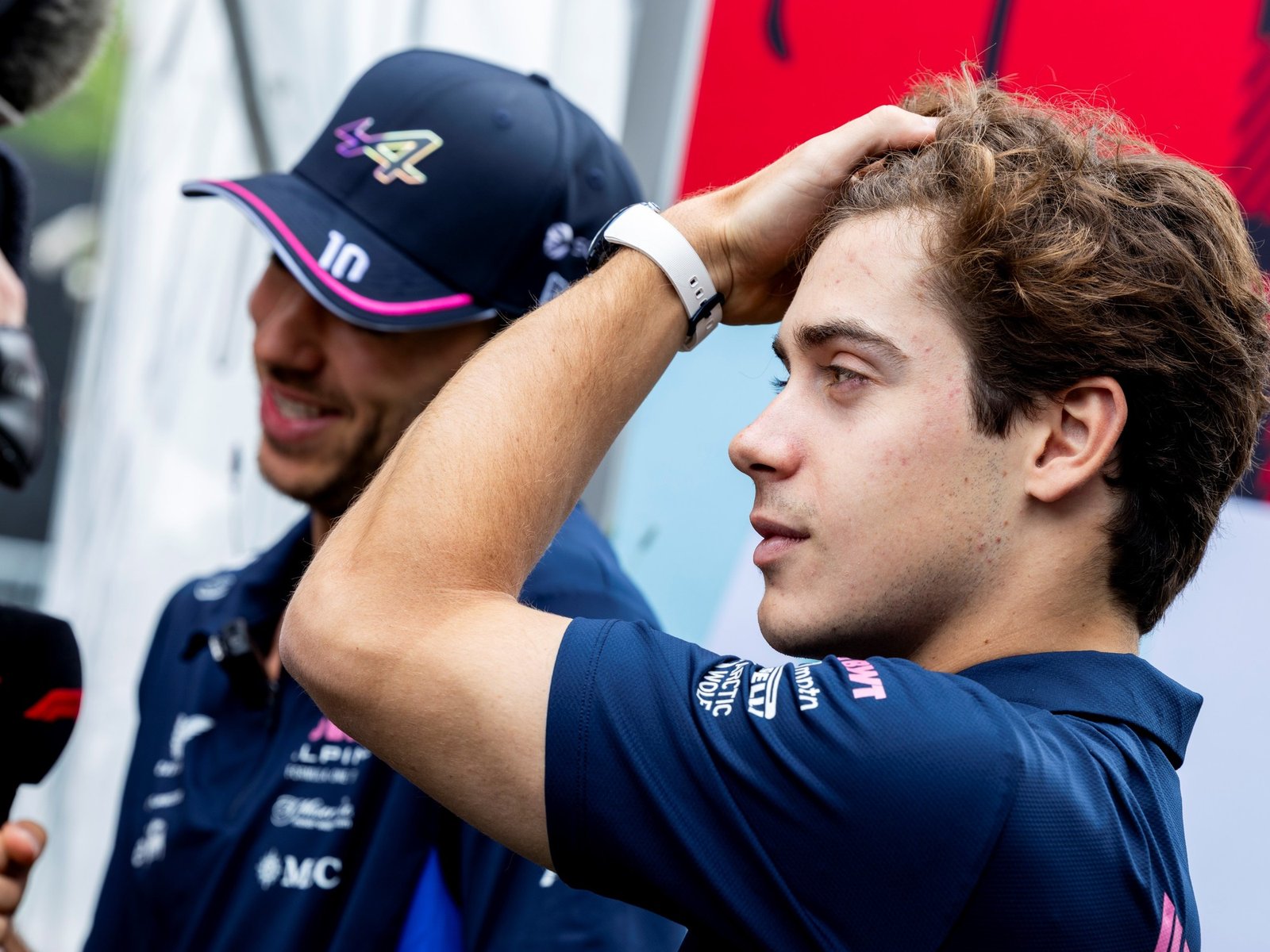 balance de un inicio que no se pareció al de Williams pero que lo pone a salvo en Alpine