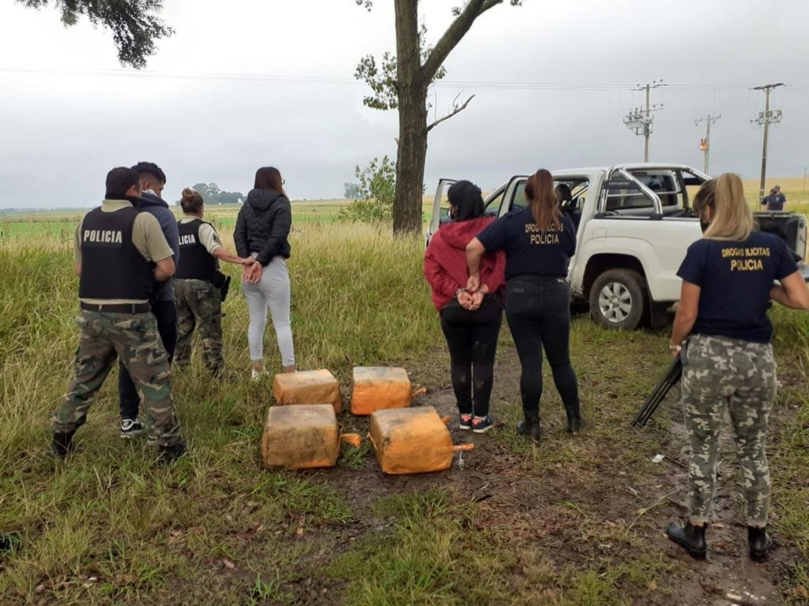 condenan a la “Reina del Sur” por una “lluvia” de 300 kilos de cocaína