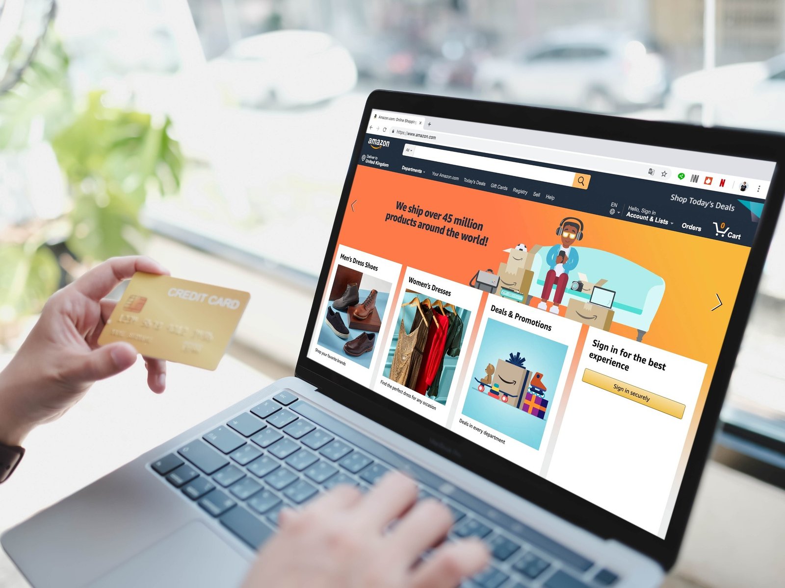 cuánto crecieron las ventas y las 5 claves para comprar por Amazon, eBay y Shein