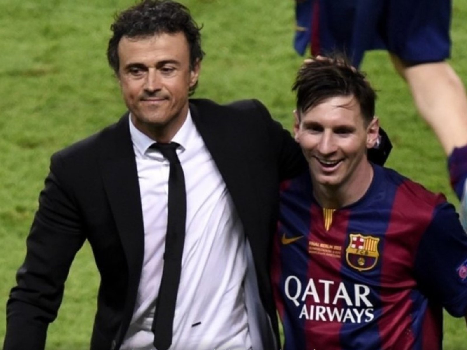 de la relación que arrancó tirante al respeto absoluto y aquel Barça de fútbol total