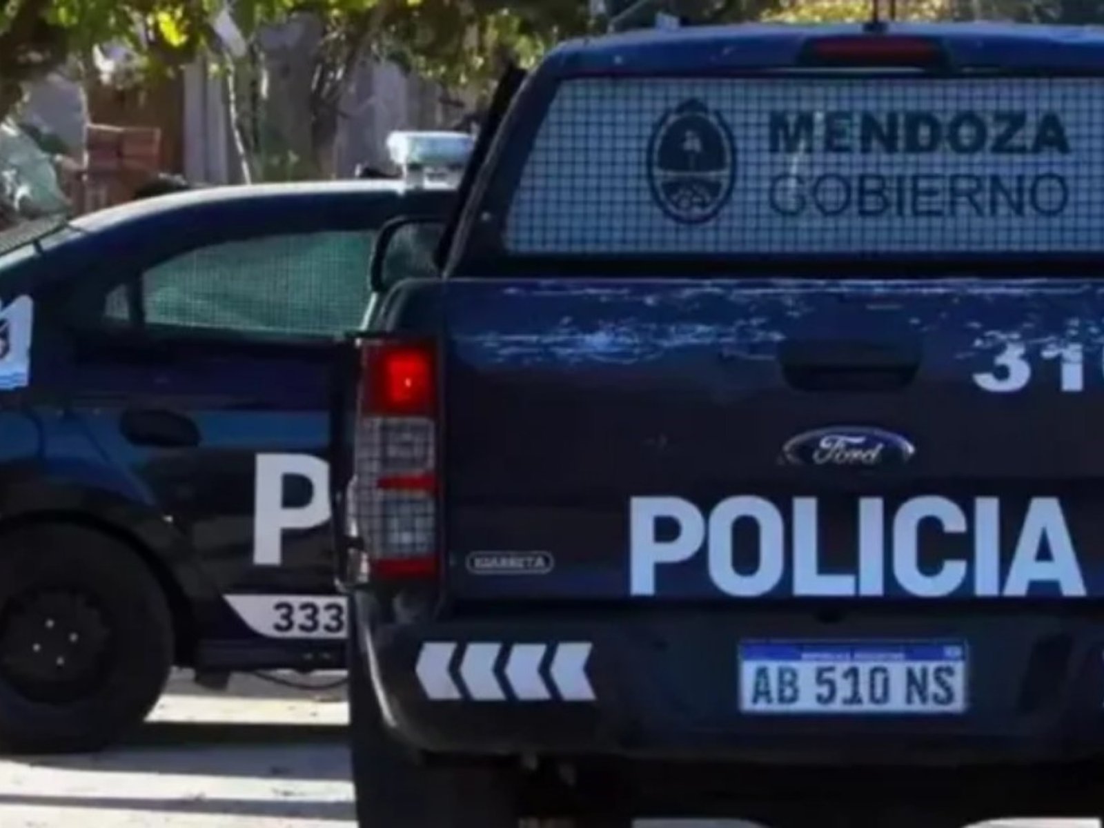 detuvieron a la dueña de la casa en la que vivía