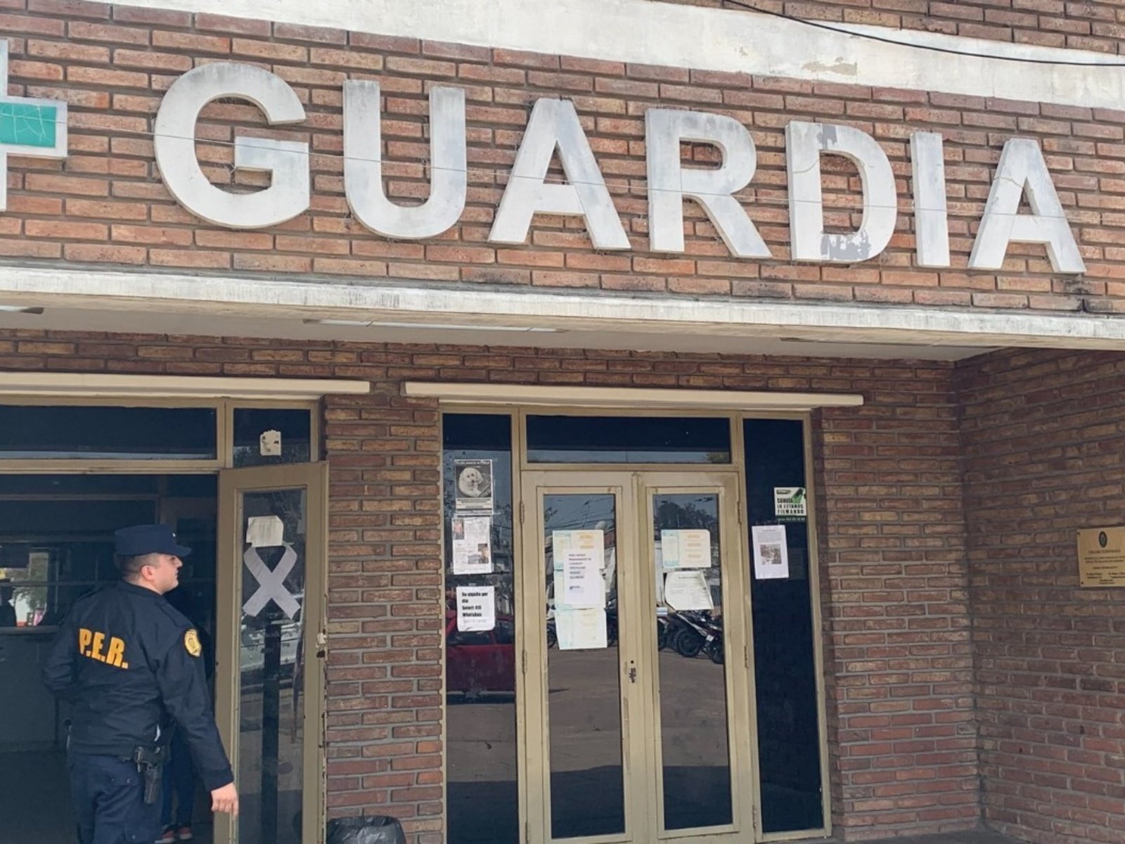 detuvieron a tres sospechosos con antecedentes