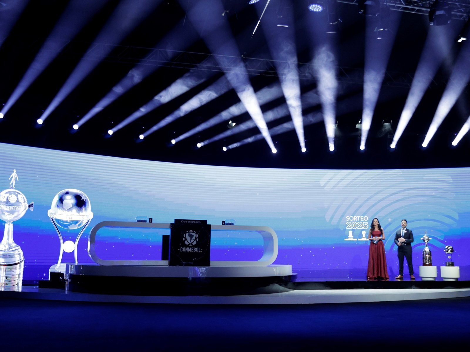 días y horarios confirmados para los playoffs de octavos de final de la Copa Sudamericana