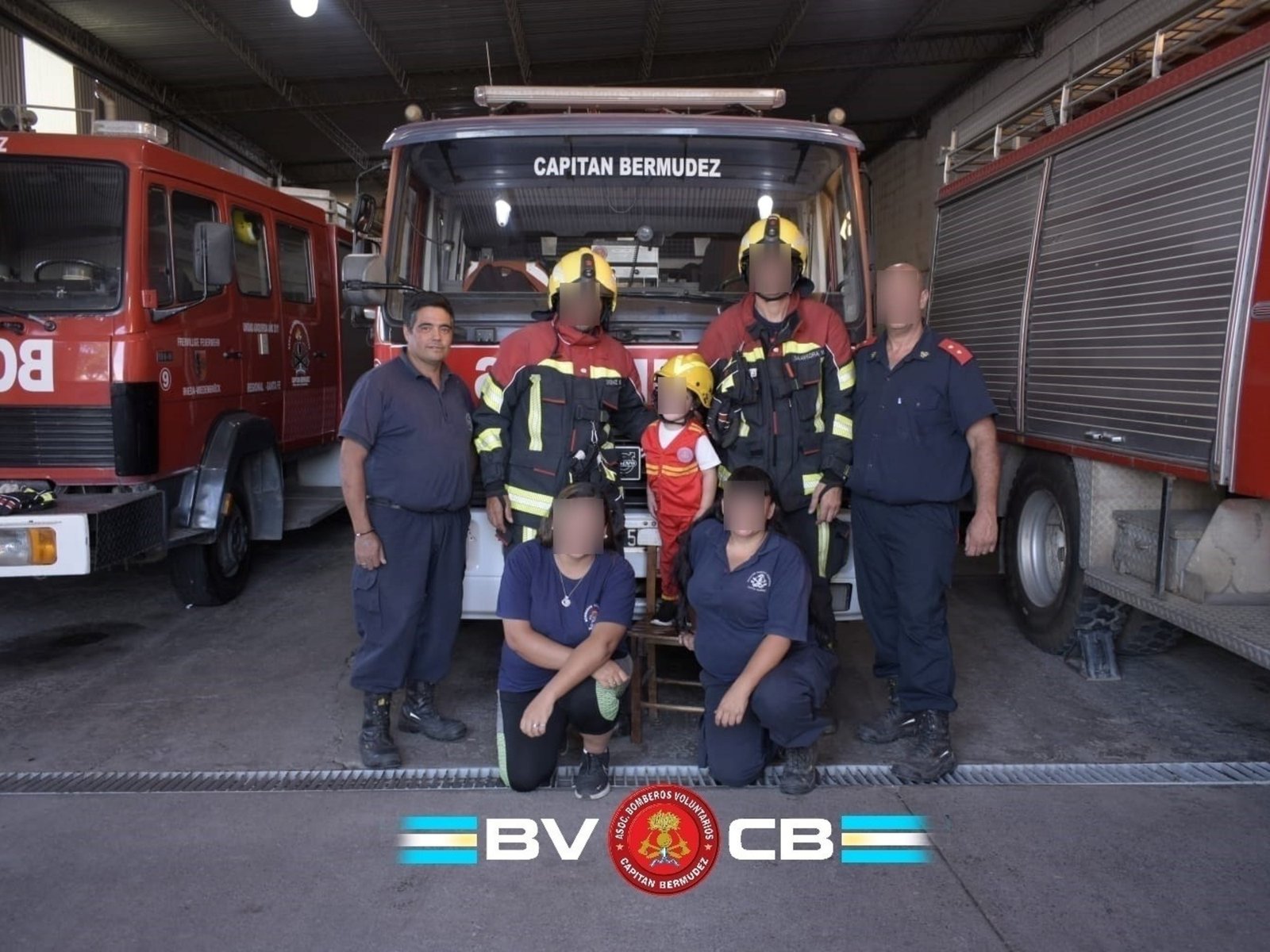 diez tiros para matar a un subjefe de los bomberos voluntarios en la puerta de su casa
